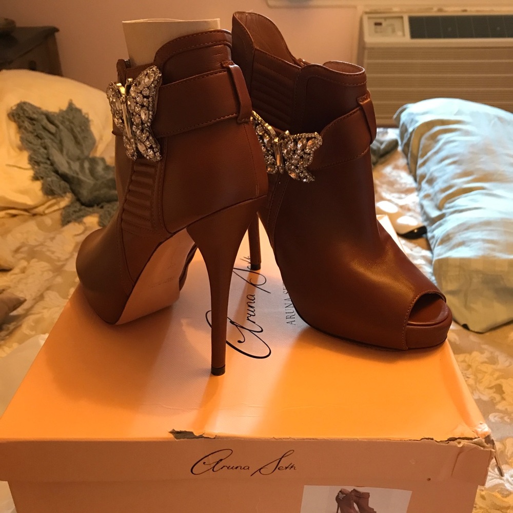 Aruna Seth Booties